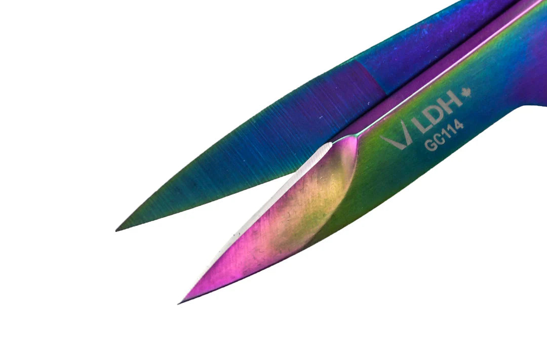 Prism Thread Snips - LDH Scissors