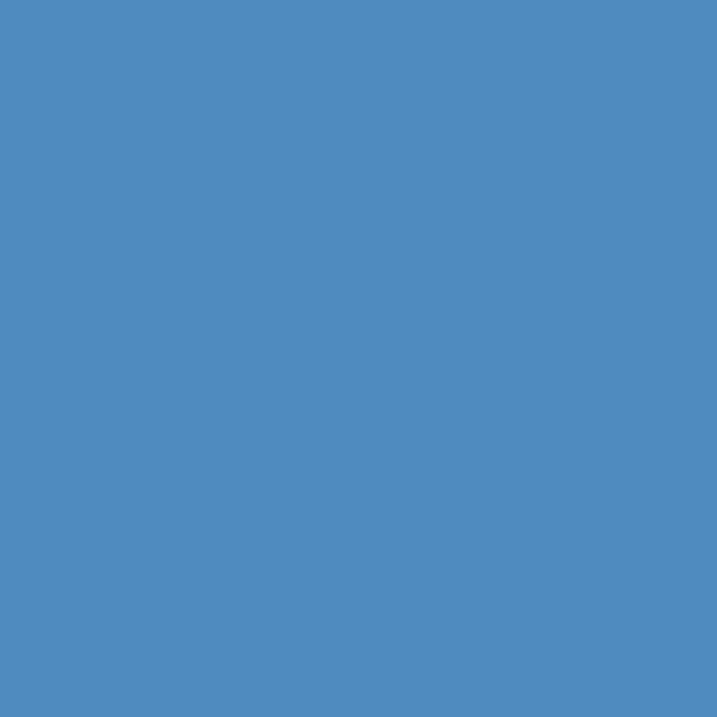 ECCO Cotton - Cyan
