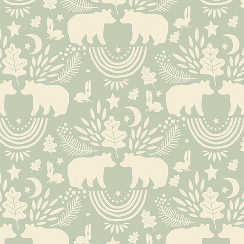 Timberline Flannel - Quiet Encounter - Jessica Swift