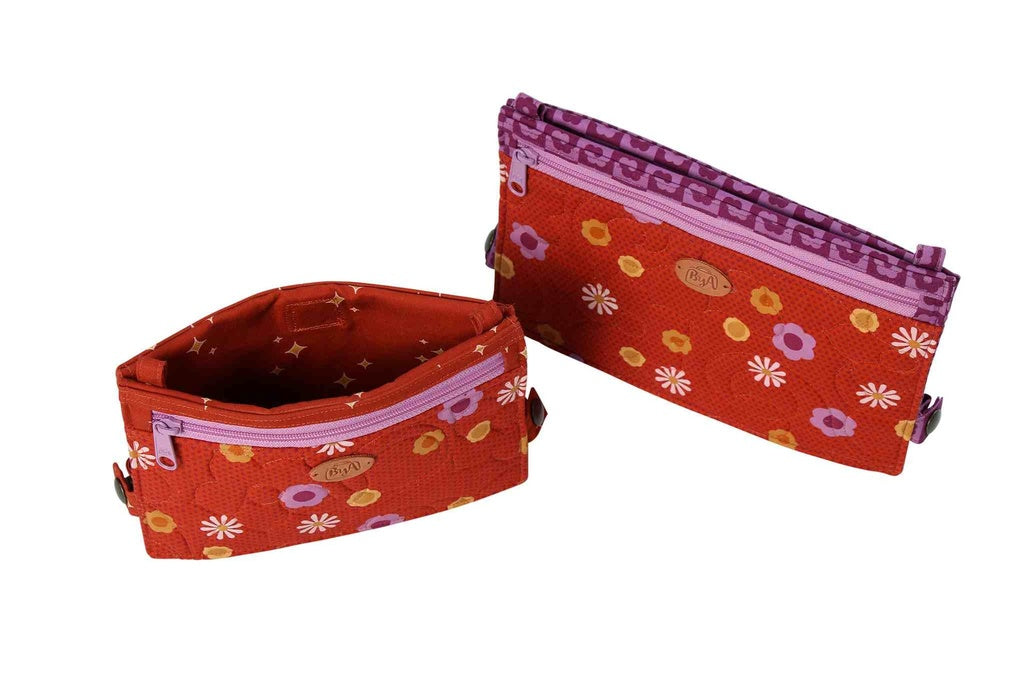 Foldilocks || Easy Fold Up Wallet Pattern || By Annie