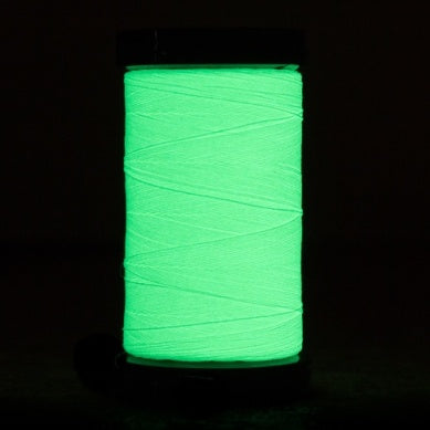 Ahrora Glow in The Dark Thread - Green