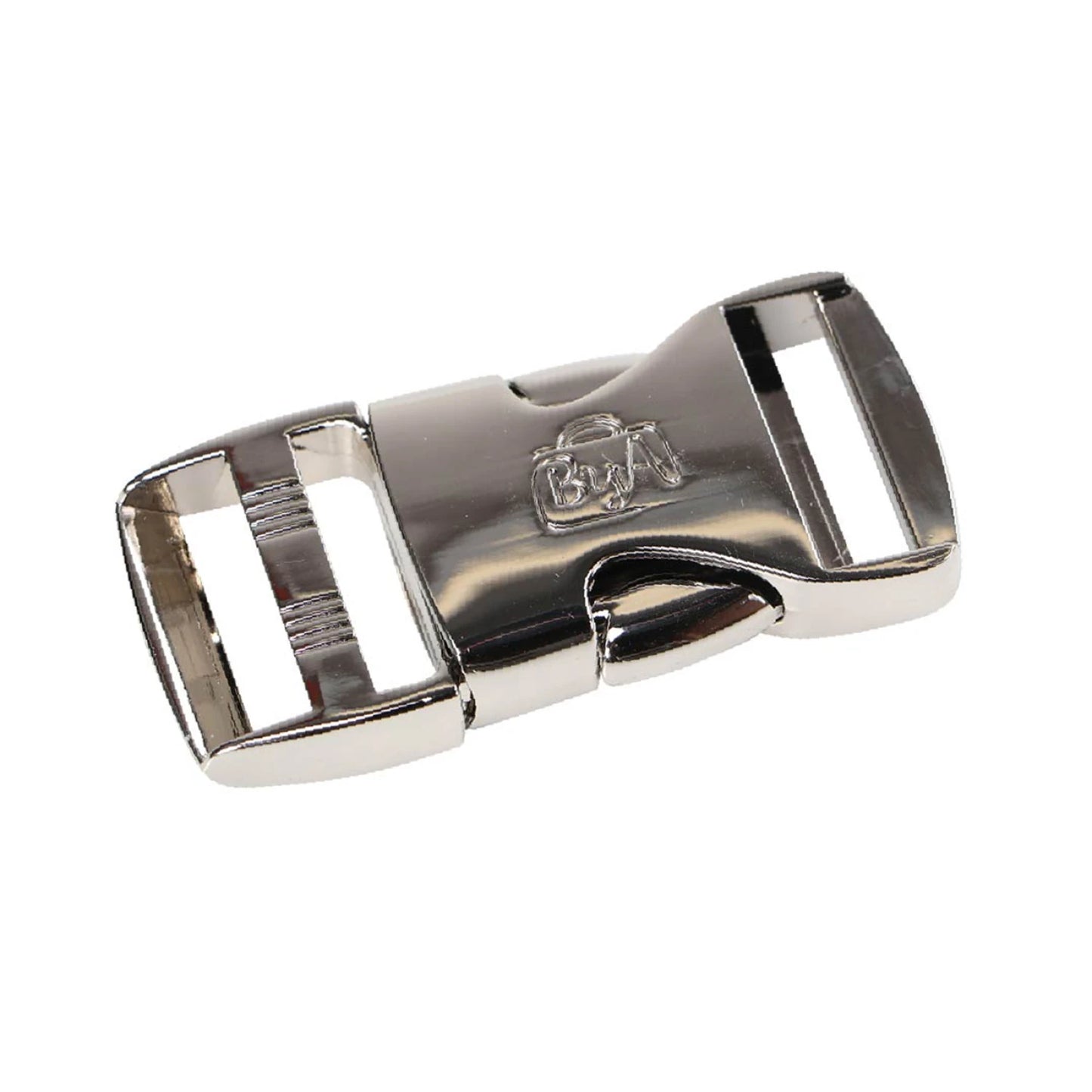 Side release Buckle - By Annie - Nickel