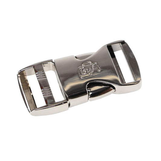 Side release Buckle - By Annie - Nickel