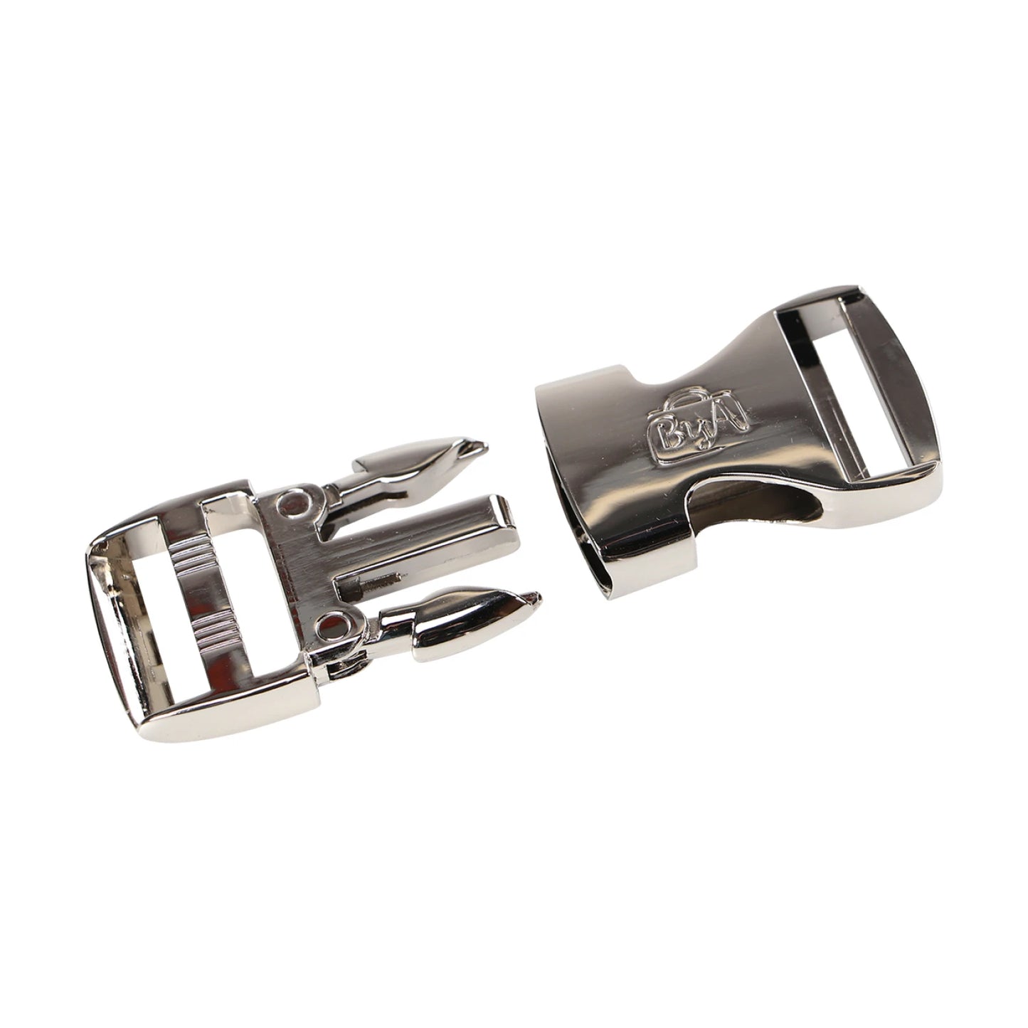 Side release Buckle - By Annie - Nickel