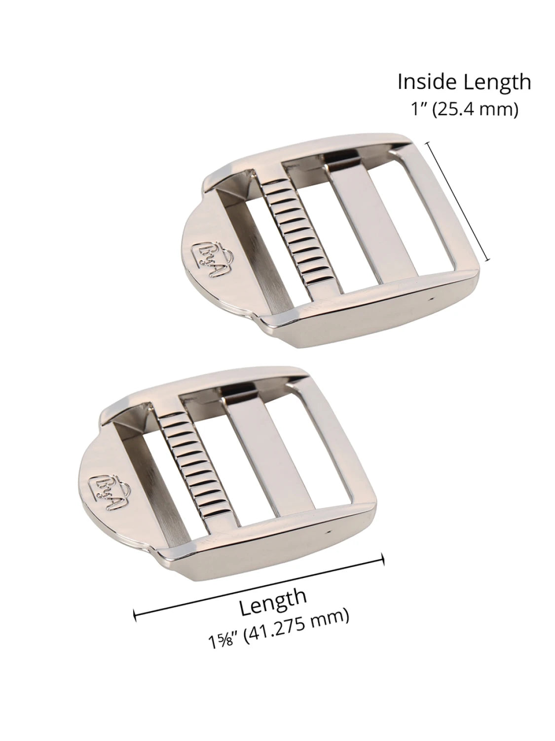 Strap Adjuster - By Annie - 1"