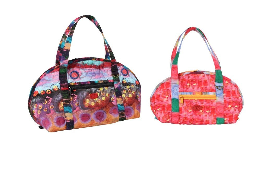 Hot & Heavy Purse or Iron Carrier Pattern - By Annie