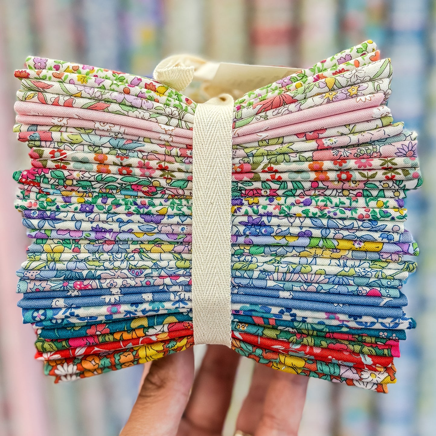 Everlasting 20 Fabric Bundle || Liberty Fabrics