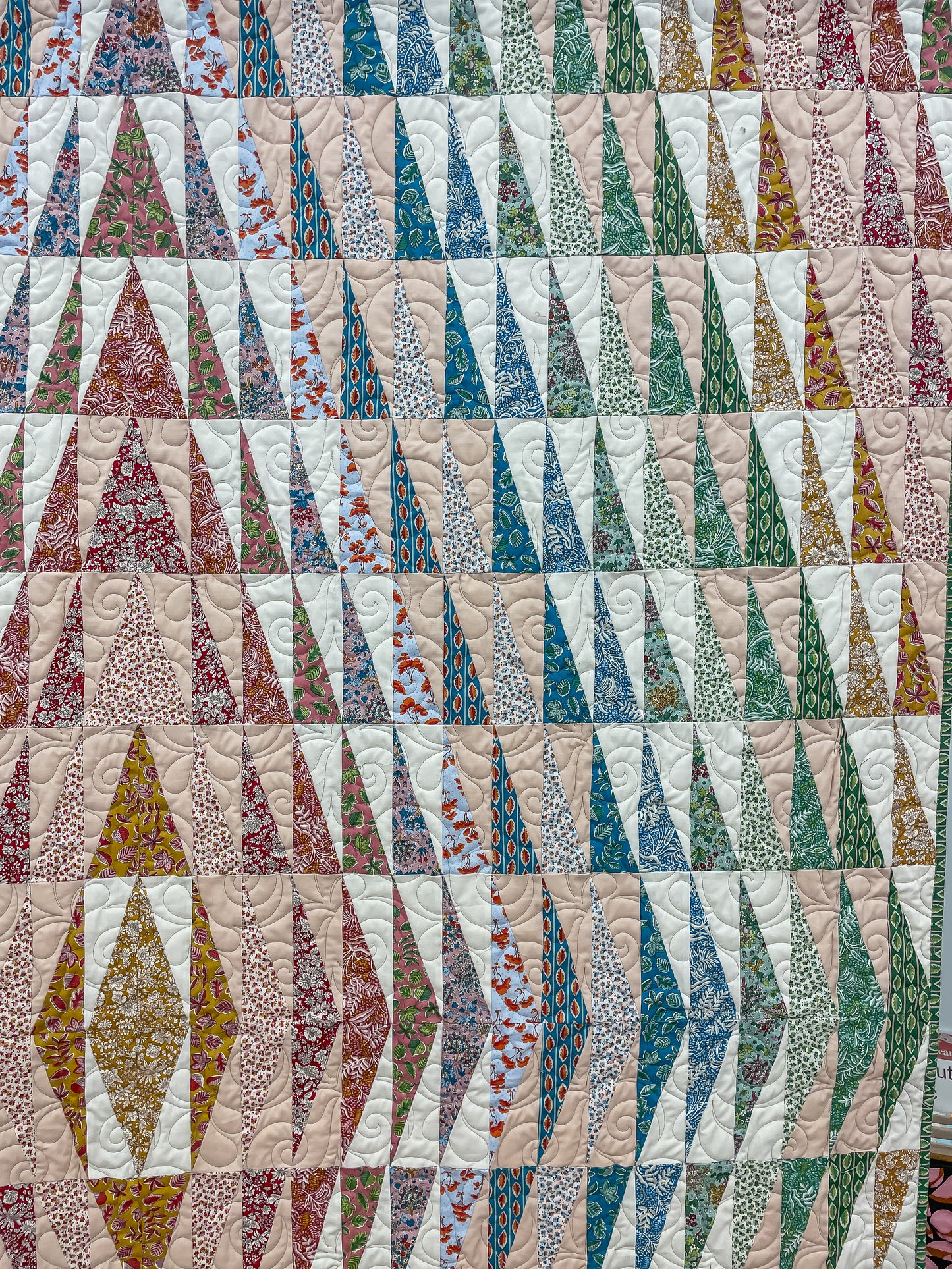Tripping Out + Autumn Woodland Kit || Sew Kind of Wonderful + Liberty Fabrics || Shipping March 2026