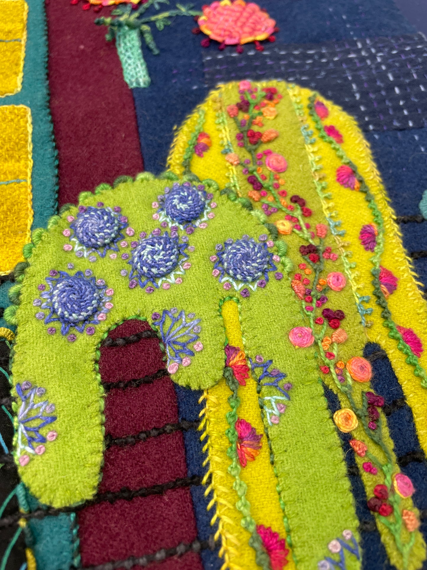 Balconyburg Retreat-Style Class - November 14-18 2023