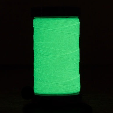 Ahrora Glow in The Dark Thread - Ivory