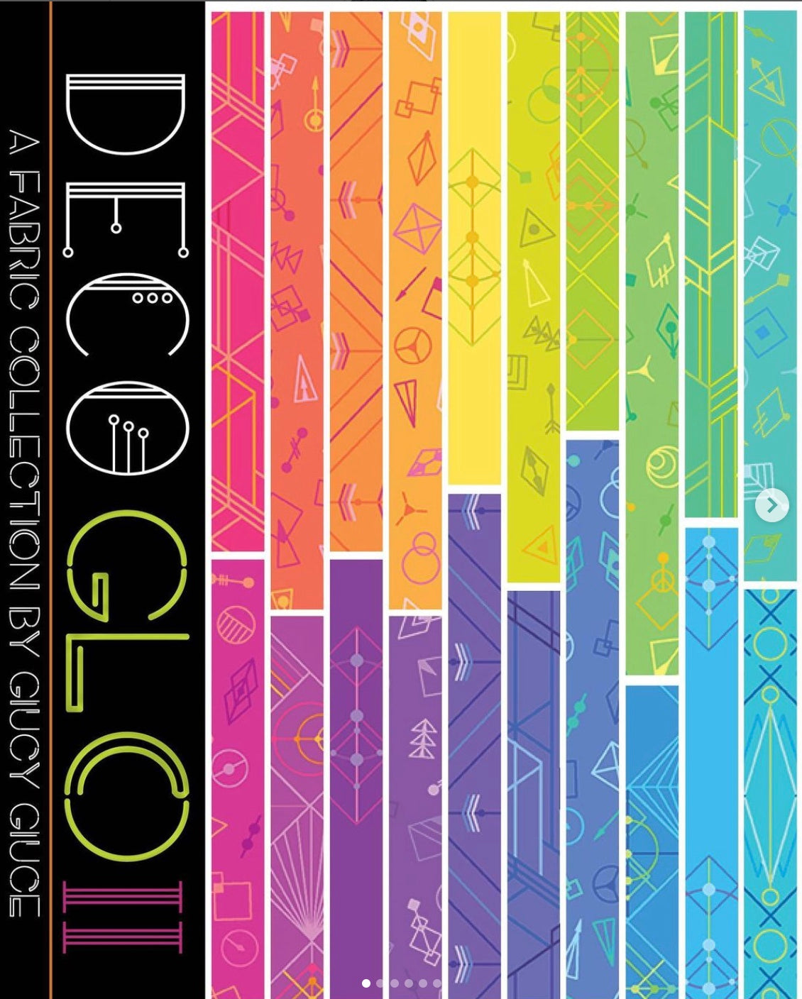 Deco Glo II - Giucy Giuce - Coming October 2023