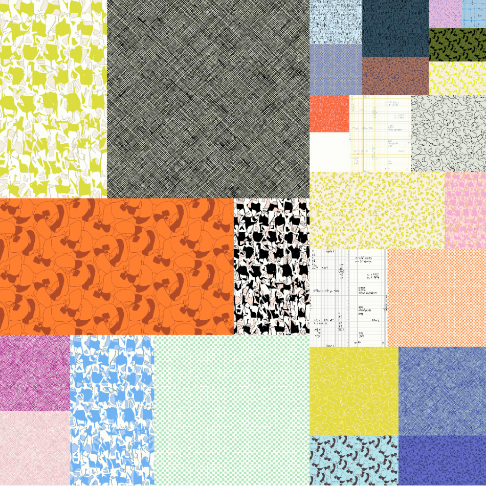 Memento 28 Fabric Bundle || Carolyn Frieldander for Ruby Star Society || Ships August 2026