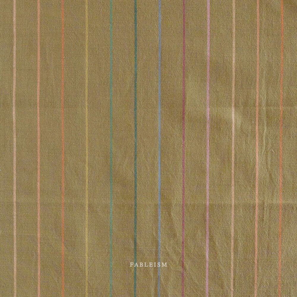 Lucky Loom by Fableism - Clover Skinny Stripe