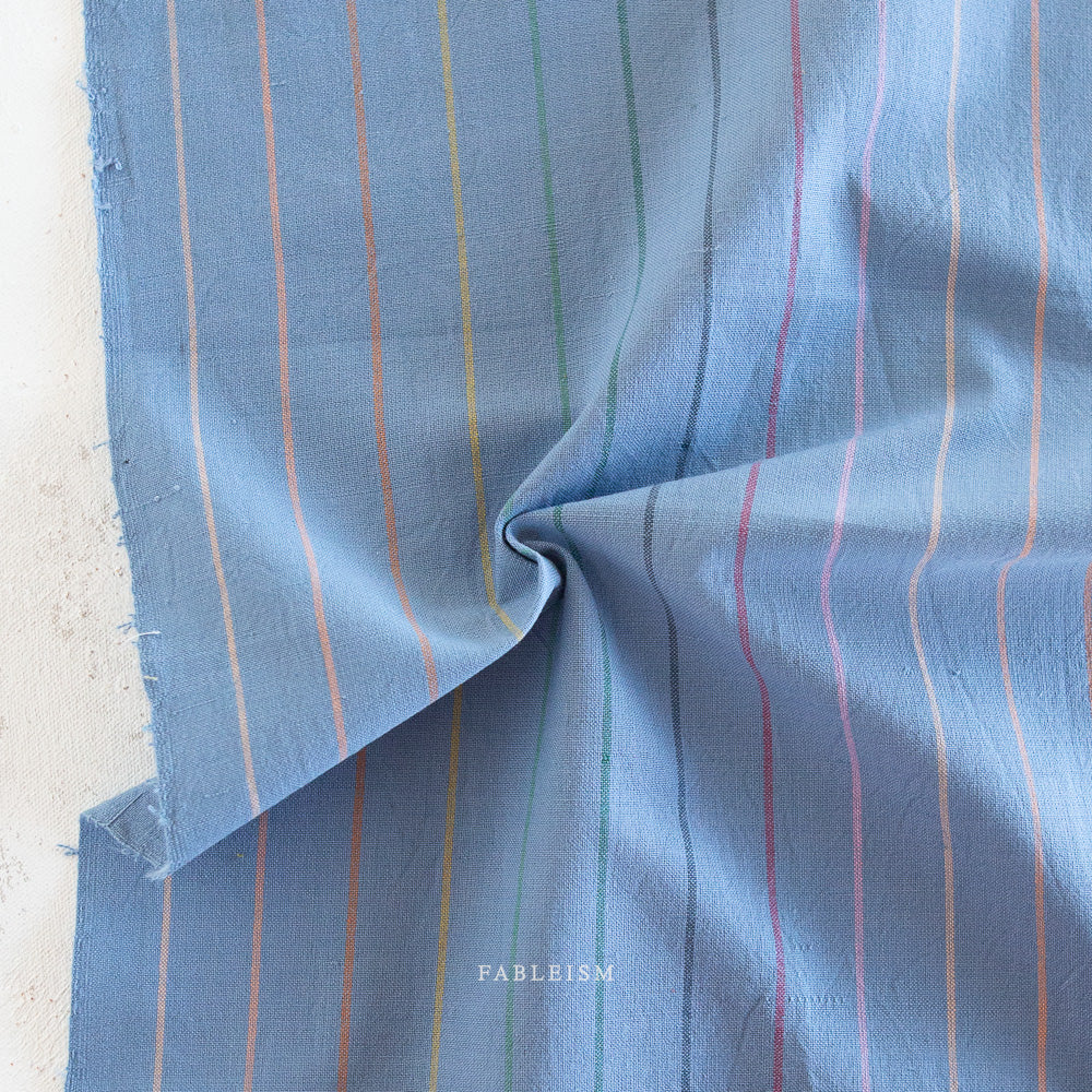 Lucky Loom by Fableism - Skinny Stripe - Luna