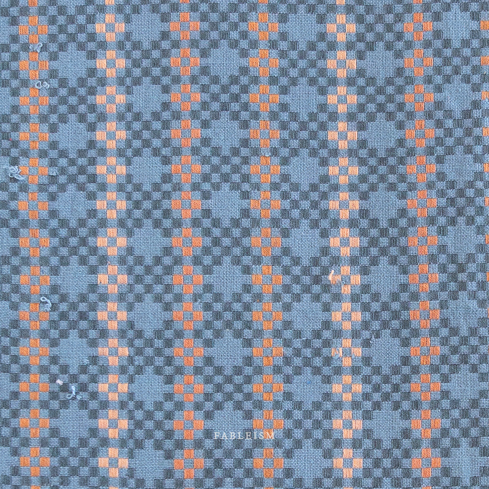 Lucky Loom by Fableism - Mosaic - Blue