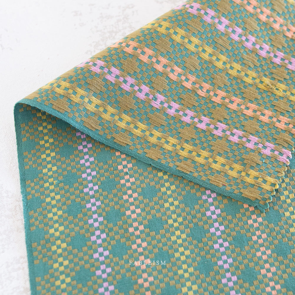 Lucky Loom by Fableism - Mosaic - Melon