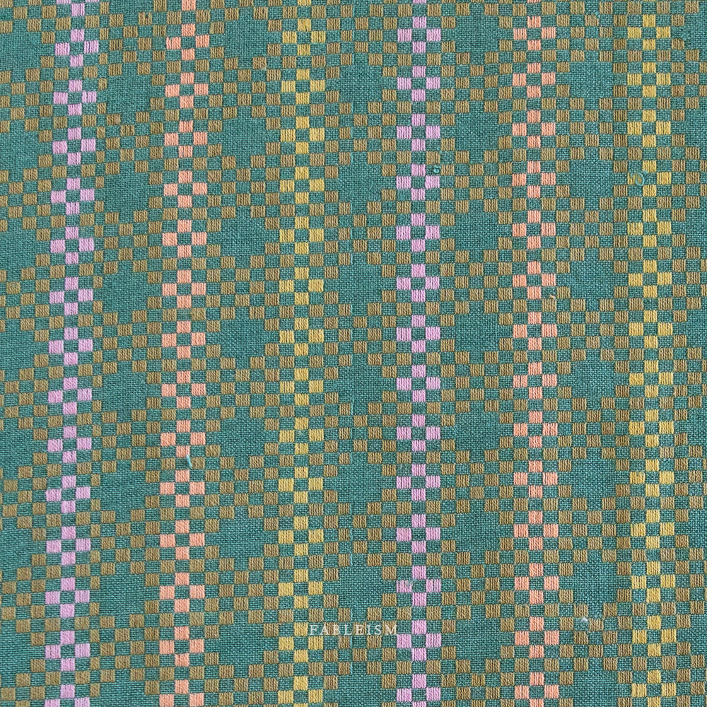 Lucky Loom by Fableism - Mosaic - Melon