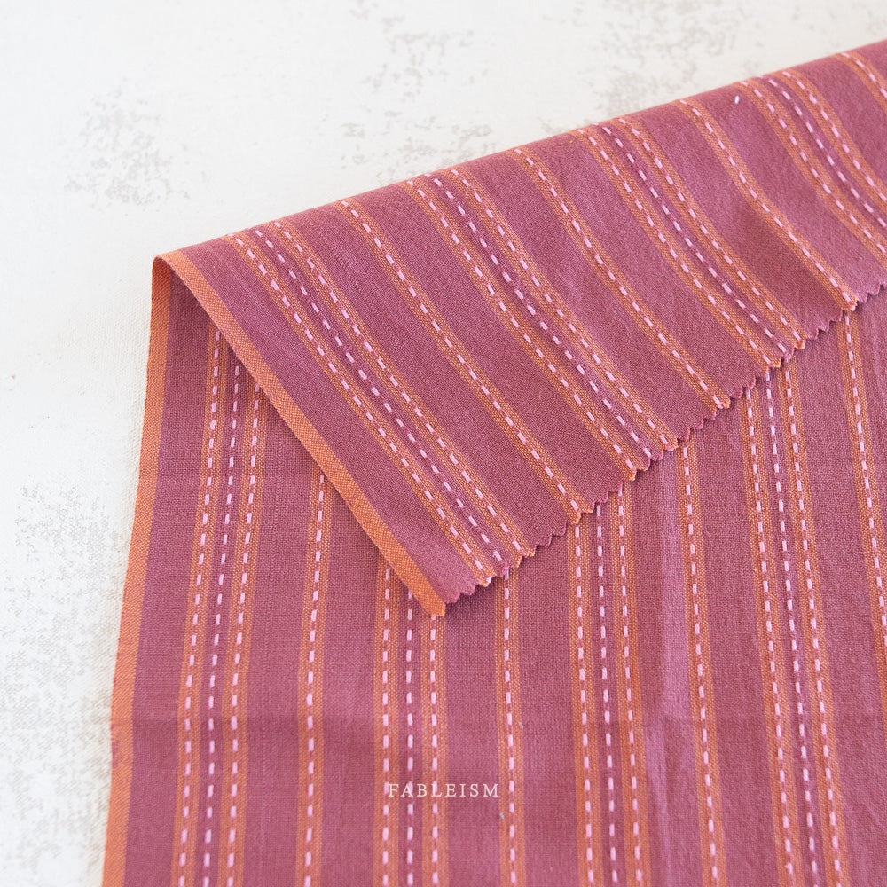 Lucky Loom by Fableism - Mosaic - Blackberry