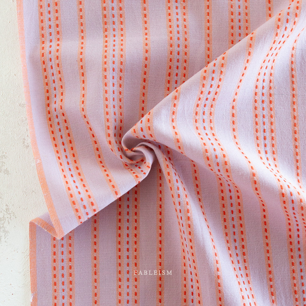Lucky Loom by Fableism - Mosaic - Lavender