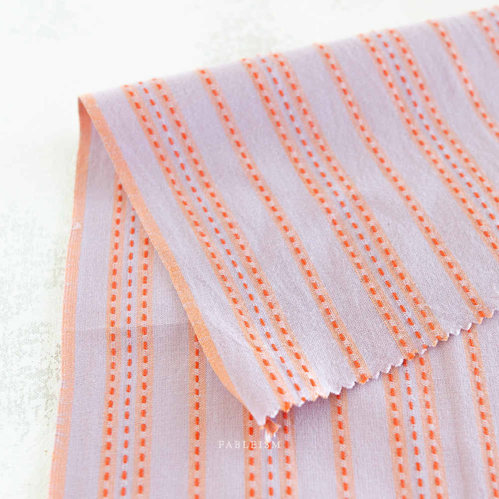 Lucky Loom by Fableism - Mosaic - Lavender