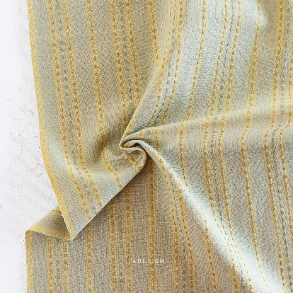 Lucky Loom by Fableism - Mosaic - Sage