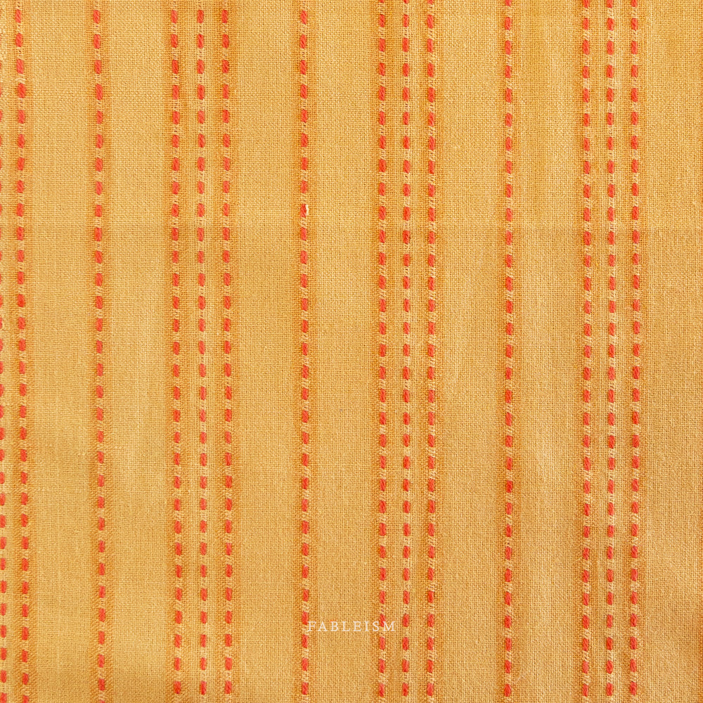 Lucky Loom by Fableism - Mosaic - Tumeric