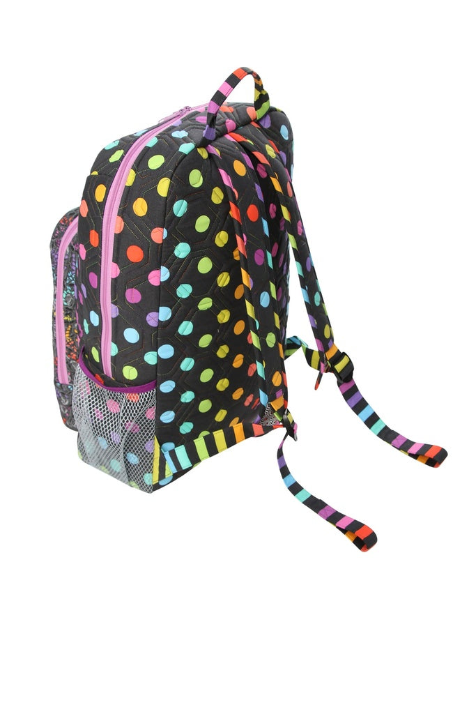 Leader of the Pack Backpack Pattern - By Annie