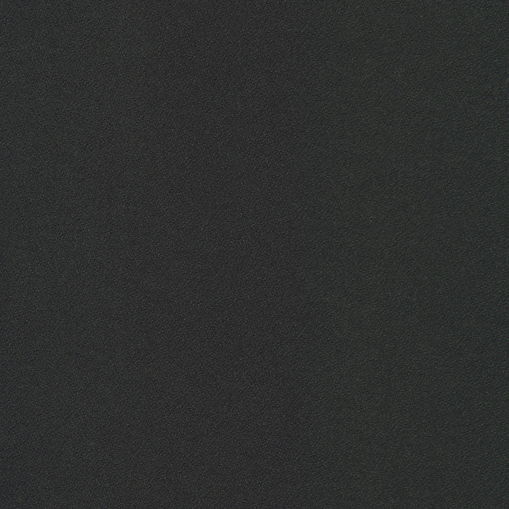 Mammoth Solid Flannel - Black