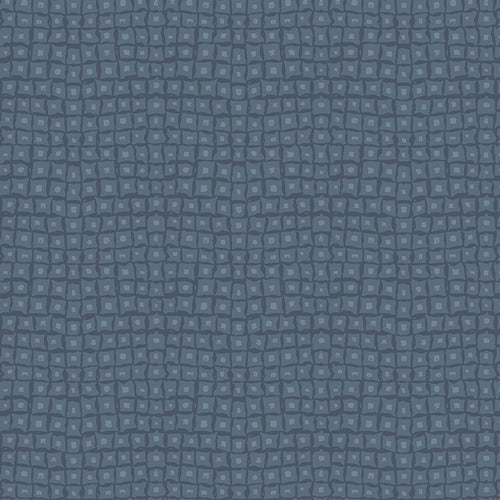 Mindscape Fabric - Wonder Wall Ocean - Katarina Roccella