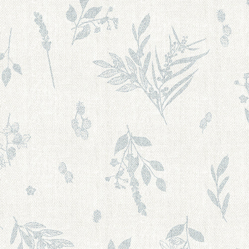 Linen Sensescape , Raw - Mindscape by Katrina Roccella for Art Gallery Fabrics