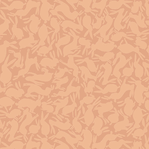 Mindscape Fabric - Abundance Nectar - Katarina Roccella