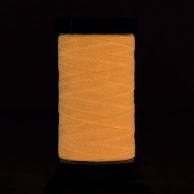 Ahrora Glow in The Dark Thread - Orange