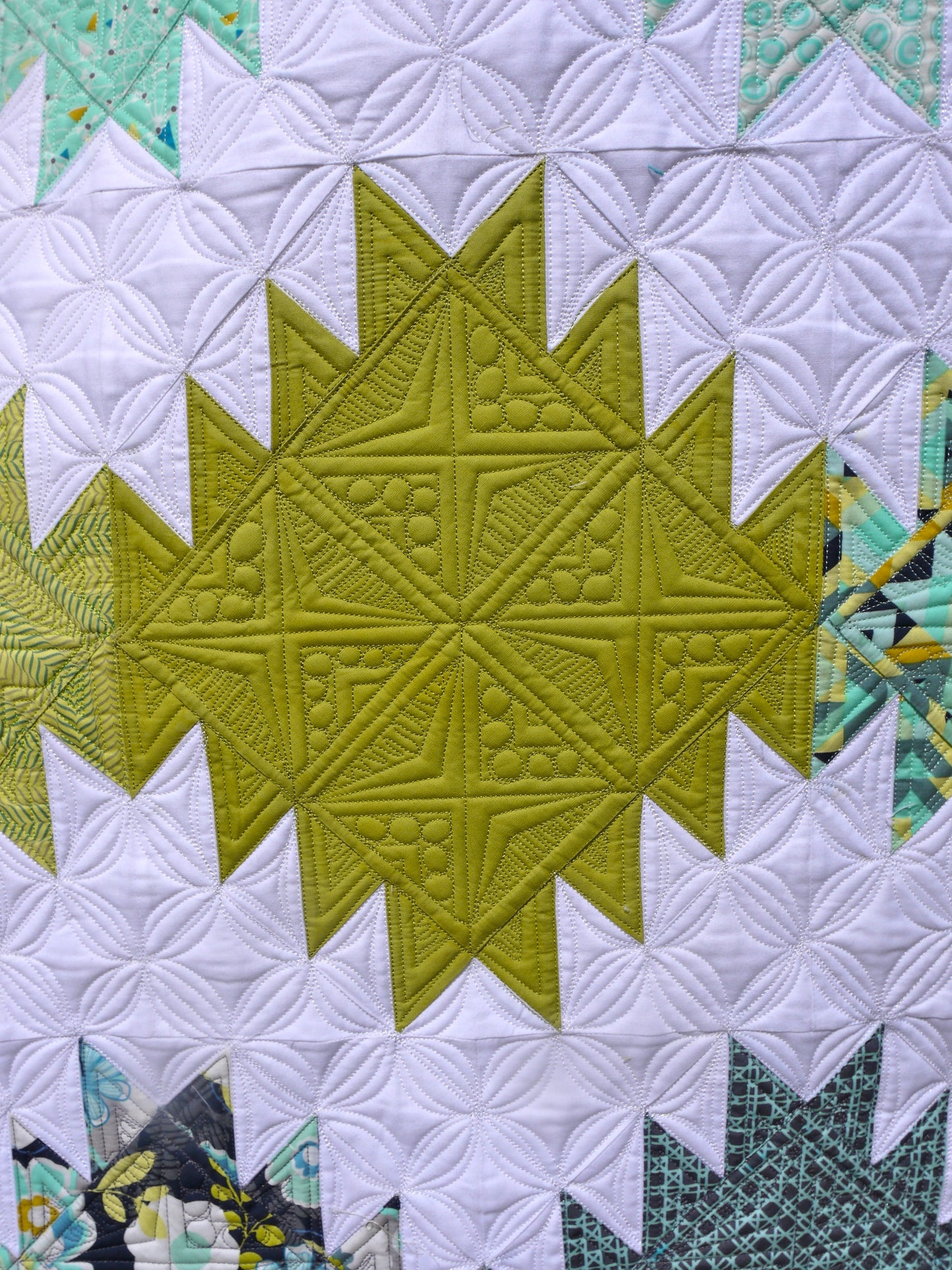 Introduction to Machine Quilting - Saturday March 2