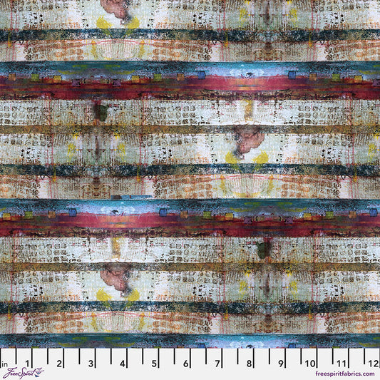 Storyboard Fabrics - Bandwidth Lorikeet - Seth Apter