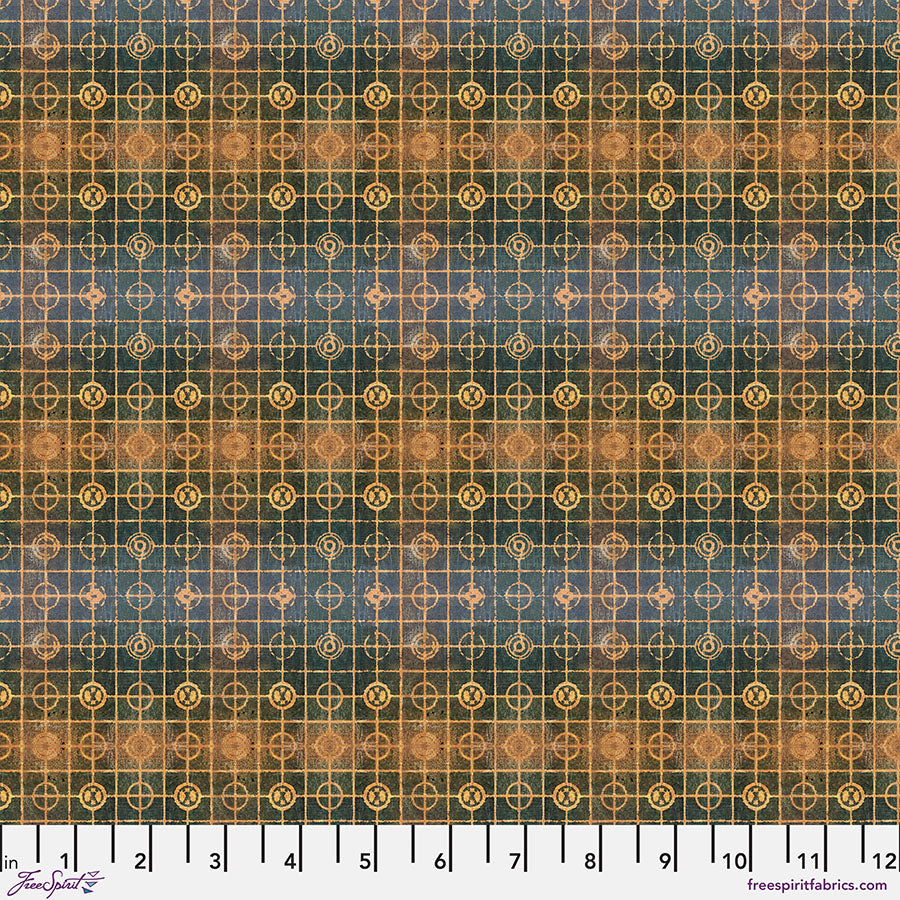 Storyboard Fabrics - Matrix Inkblot - Seth Apter