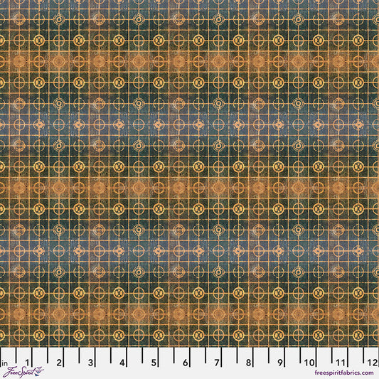 Storyboard Fabrics - Matrix Inkblot - Seth Apter