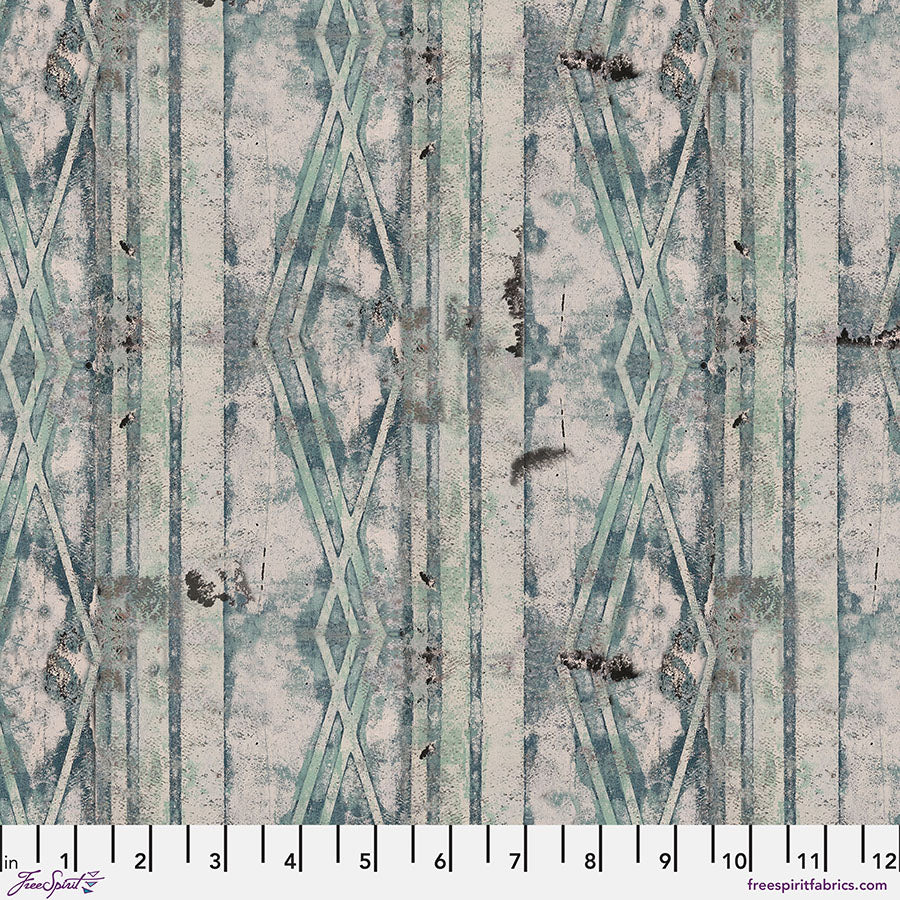 Storyboard Fabrics - Inked Watermark - Seth Apter