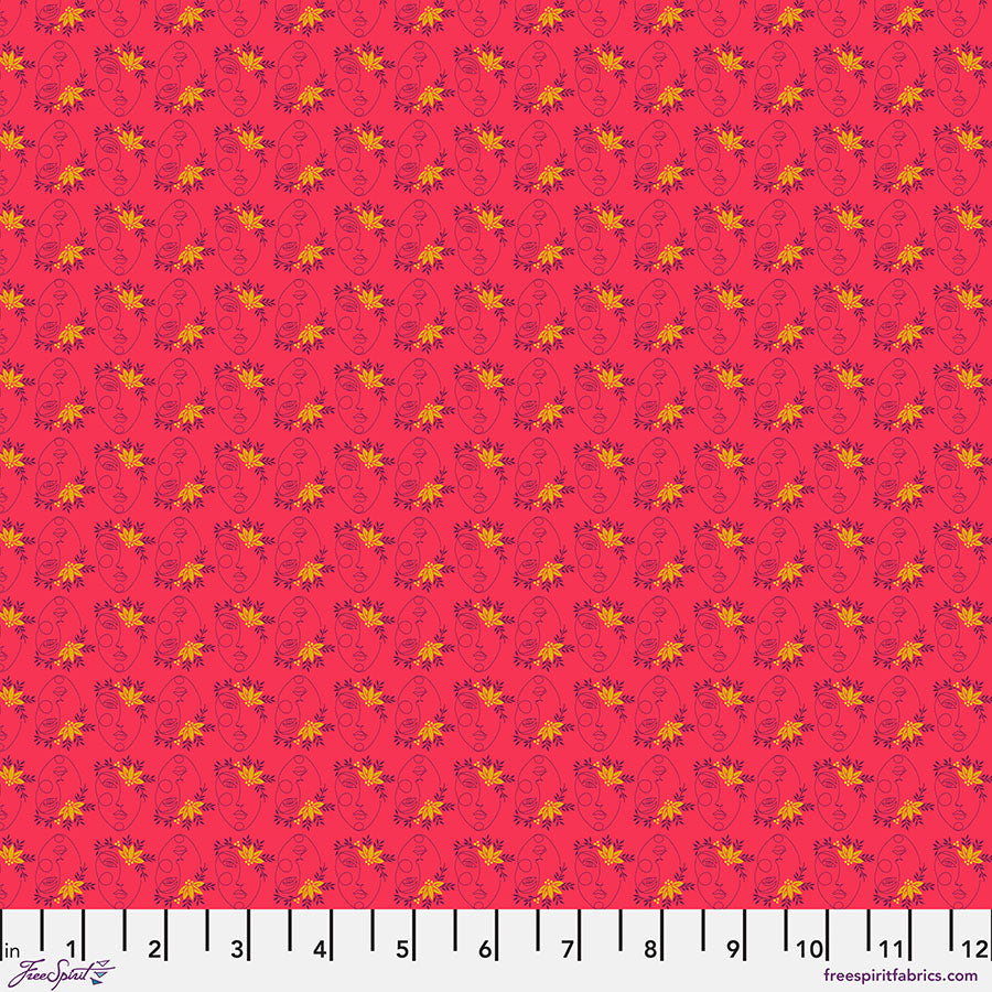 Pop Cloth || Sew Kind or Wonderful || Portrait - Love