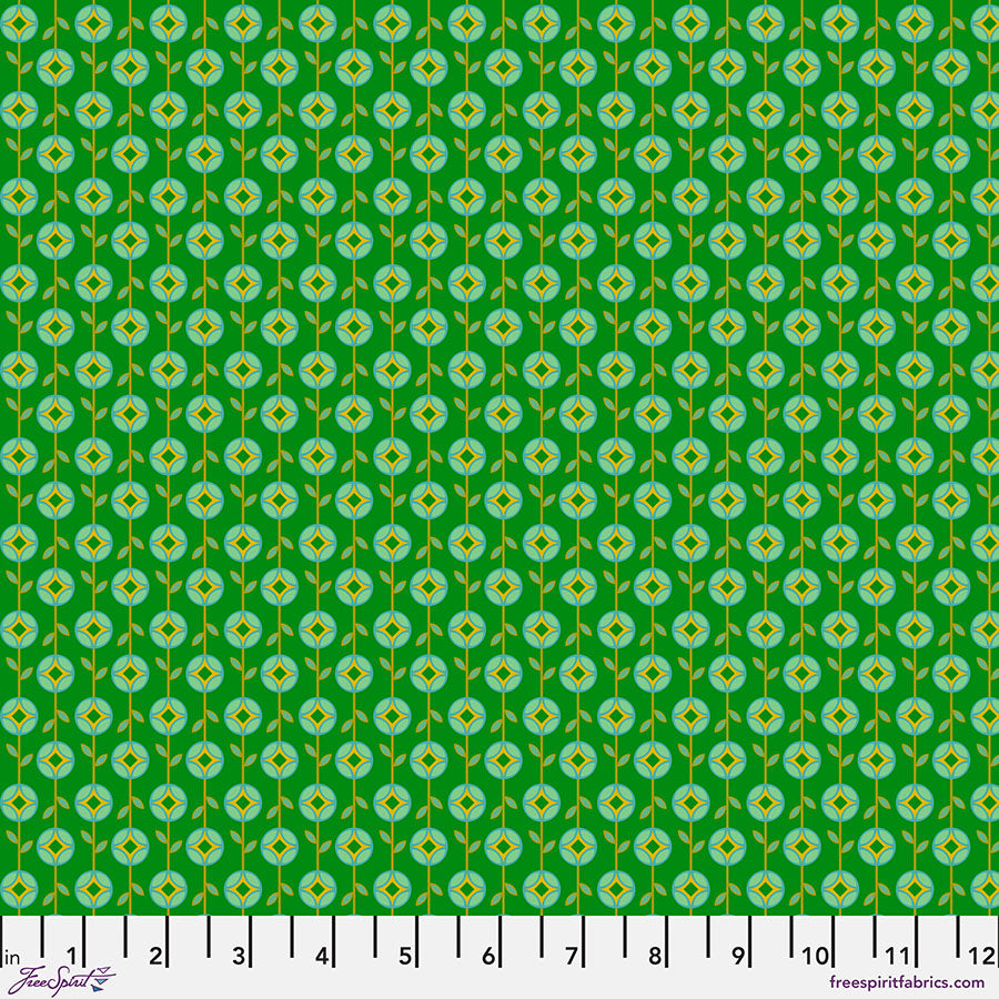 Pop Cloth || Sew Kind or Wonderful || Flower - Soul