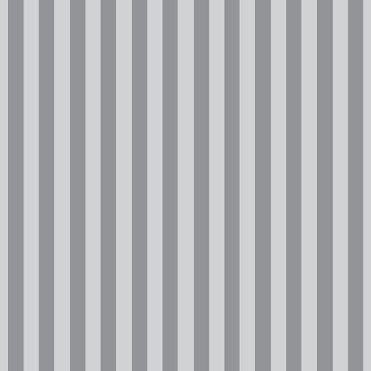 Tula Pink's Greywork - Tent Stripe Fog