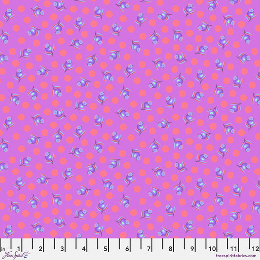 Tula Pink's Untamed - Impending Bloom Nova