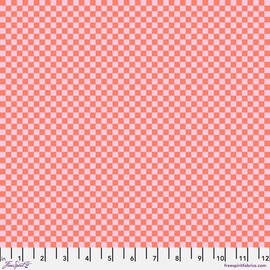 Tula Pink's Untamed - Check Please Lunar