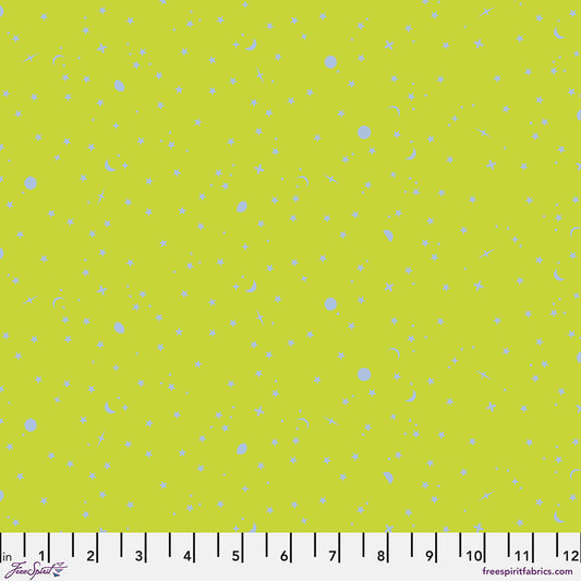 Tula Pink's True Colors 2025 - Space Sprinkles Lighteningbug