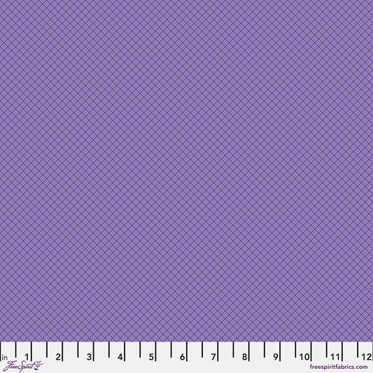 Tula Pink's True Colors 2025 - On The Grid Mysterious
