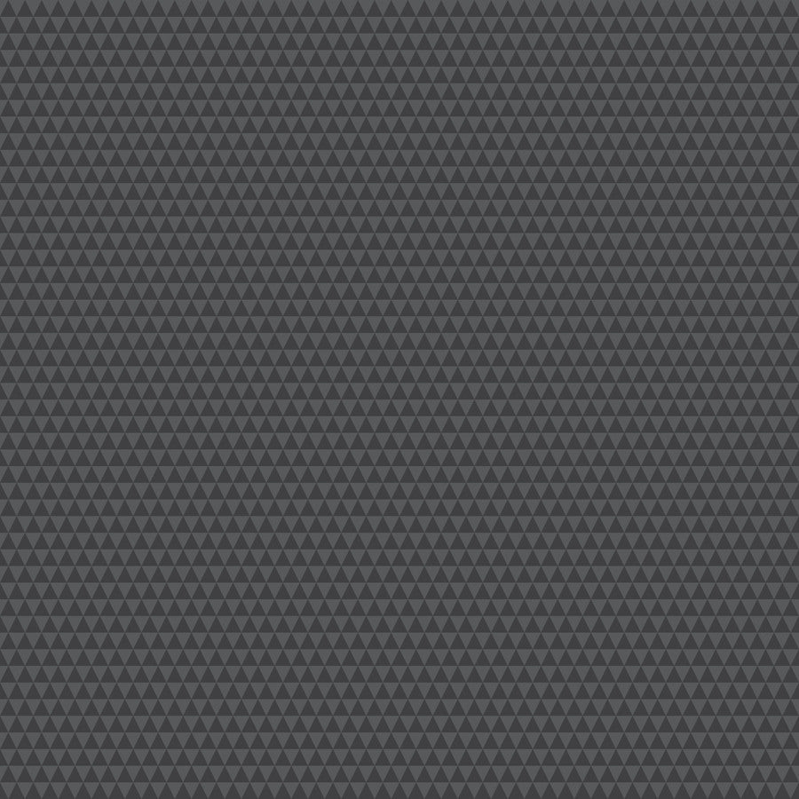 Tula Pink's Greywork - Kinda Shady Carbon