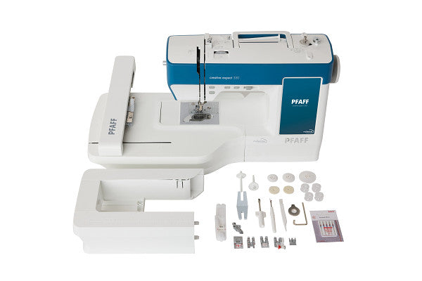 PFAFF creative expect