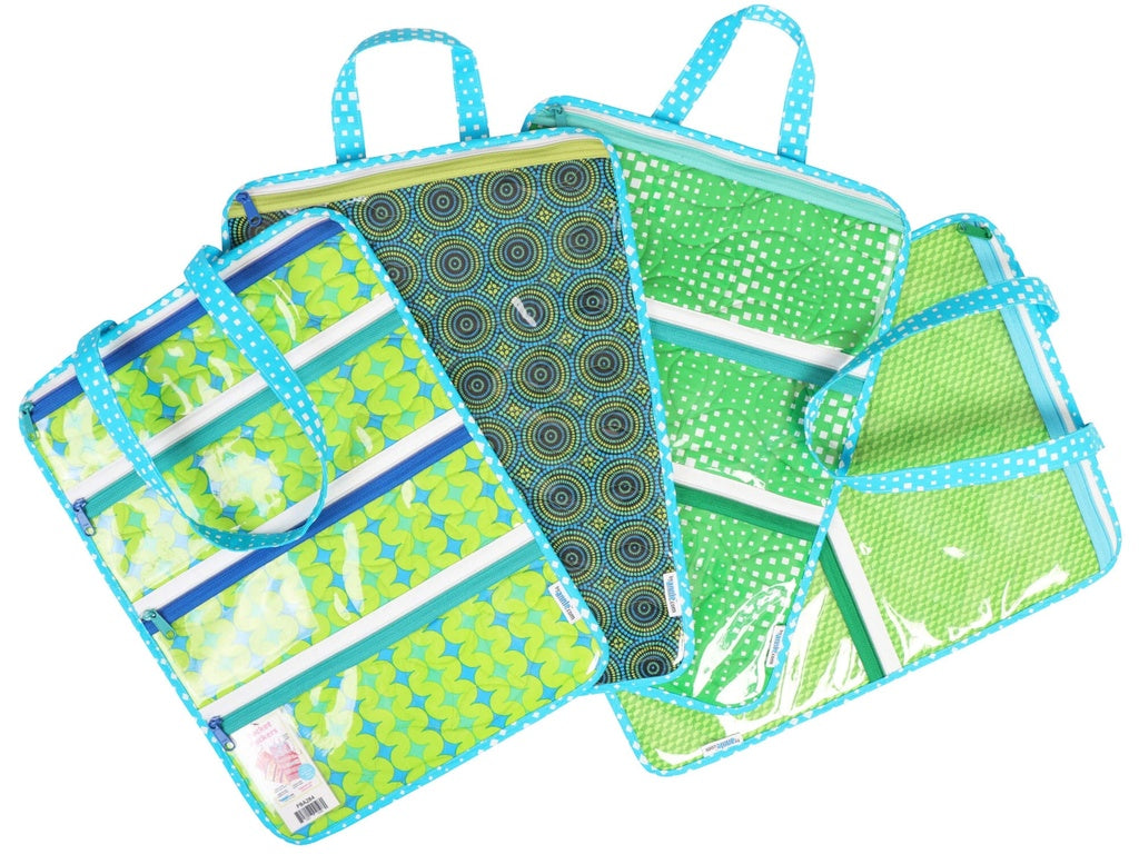 Pocket Packers Pattern - By Annie