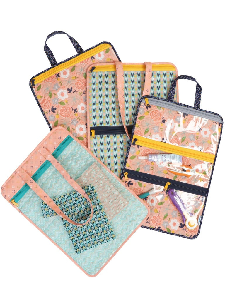 Pocket Packers Pattern - By Annie