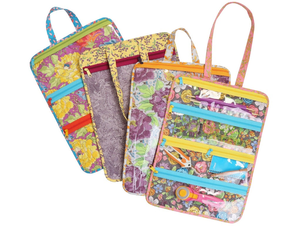 Pocket Packers Pattern - By Annie