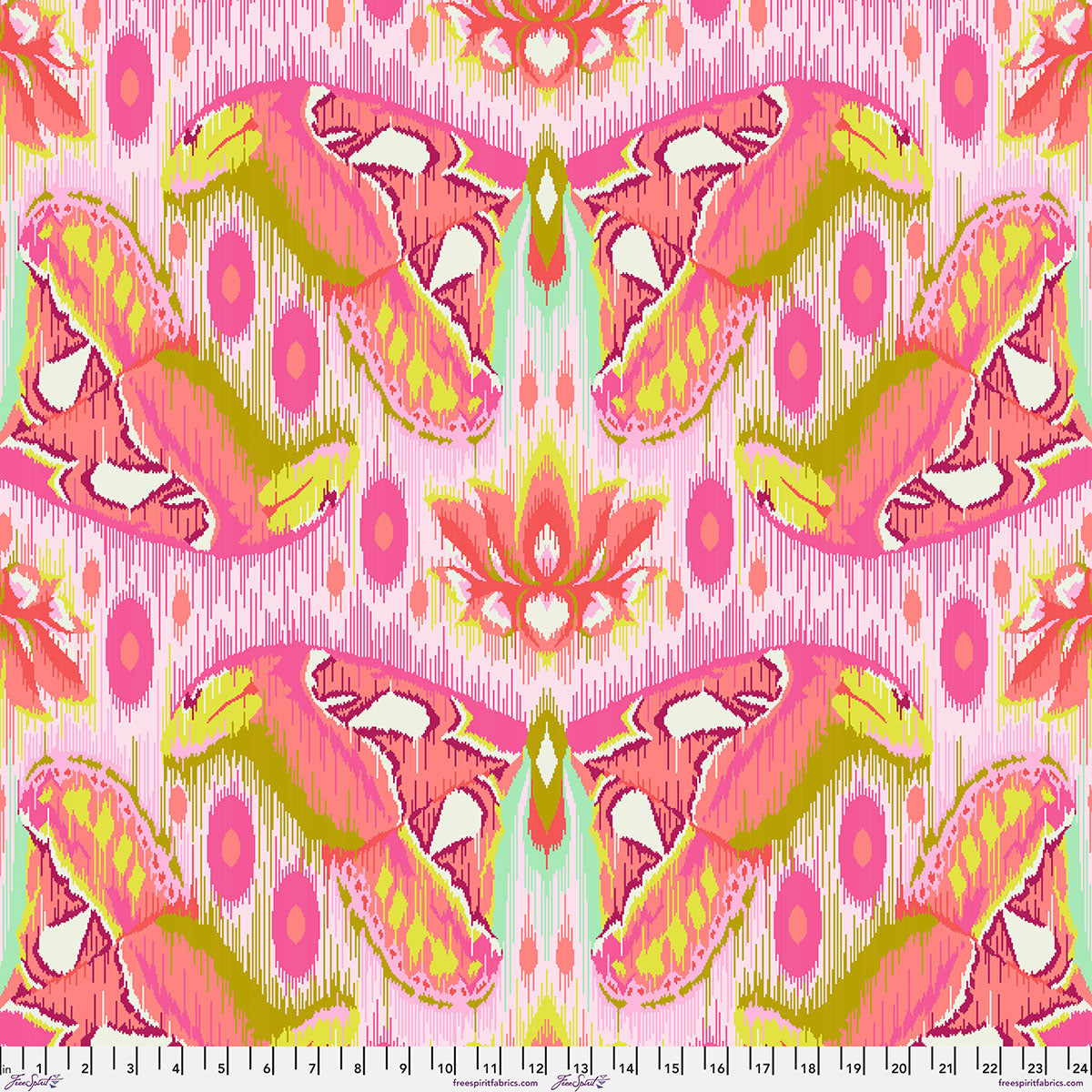 Down to Earth || Tula Pink || Prior Mothorization Afterglow || PreOrder, Arrives May 2027
